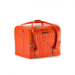 Bifull Professional Retro Briefcase Small Orange