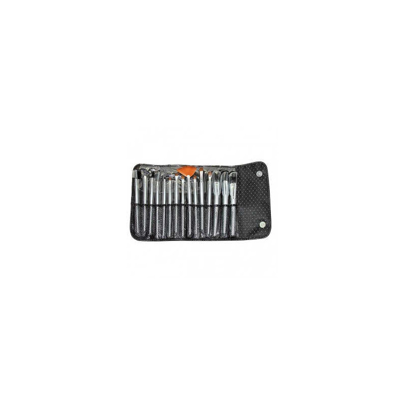 Bifull Couverture Pinceaux 15 pcs.