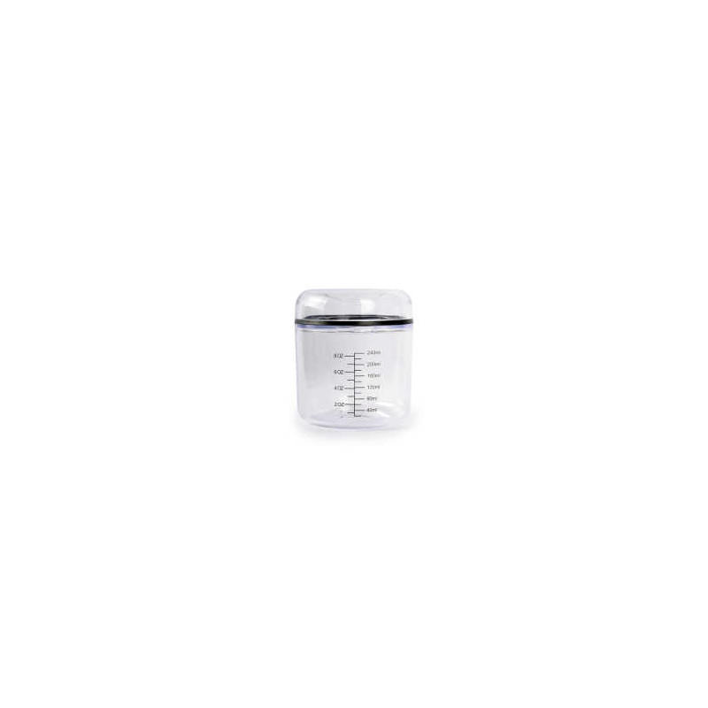 Bifull Measuring Cup with Lid 240 ml