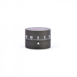 Bifull Timer Black Pinky Black