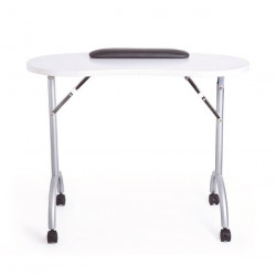 Bifull Table de Manucure Portable Grace