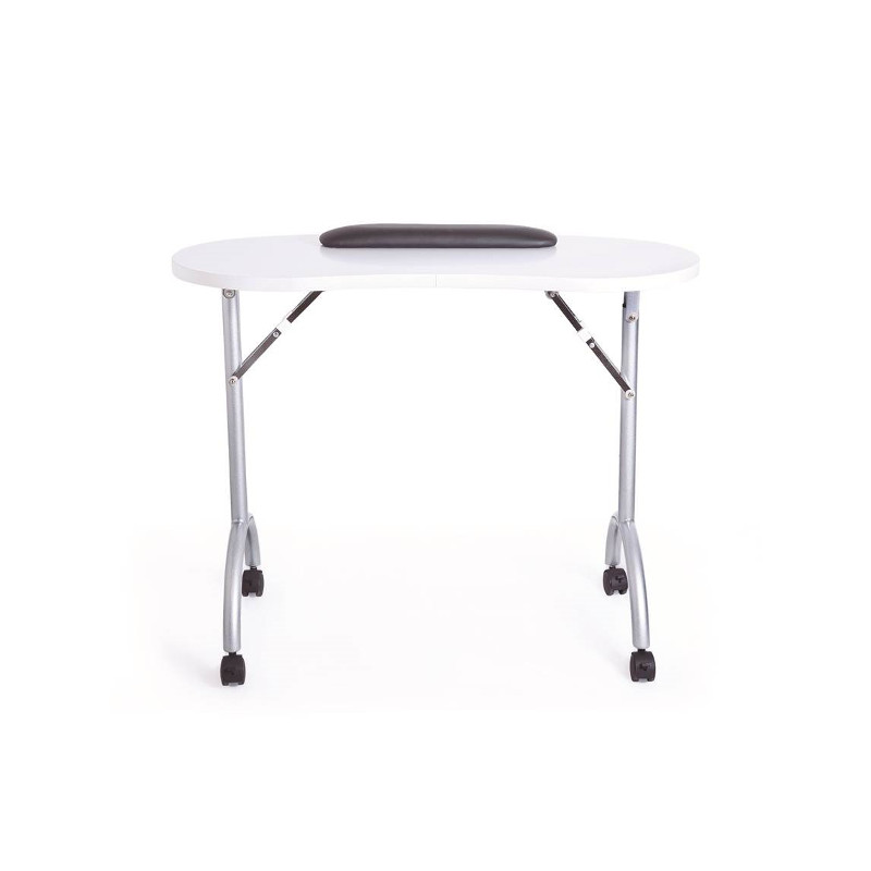 Bifull Table de Manucure Portable Grace