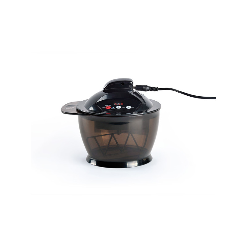 Bifull Mélangeur de Teinture Électrique Rechargeable 320ml