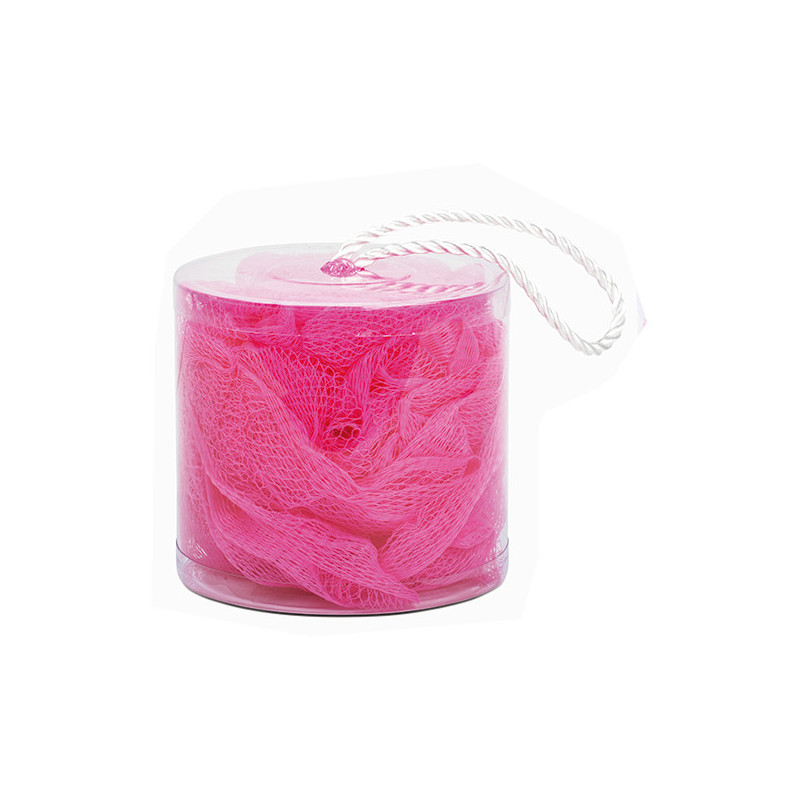 Bifull Mimos Esponja de Baño Malla Fucsia Bifull Mimos Esponja de Baño Malla Fucsia
