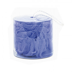 Gąbka do kąpieli Bifull siateczkowa fioletowa