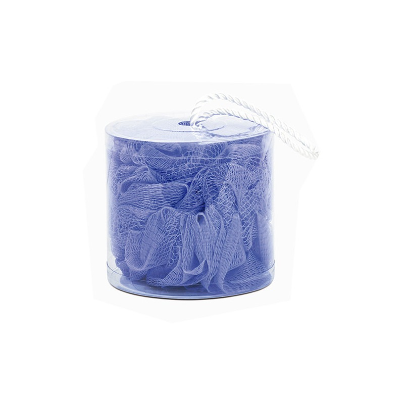 Bifull Mimos Éponge de Bain Maille Lilas Bifull Mimos Éponge de Bain Maille Lilas