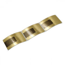 Bifull Molde Uñas Gel Forma Cuadrada Rollo 100 uds.