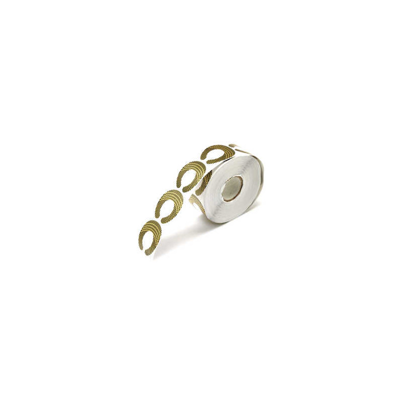 Bifull Moule à Ongles en Porcelaine Forme C Rollo 500 uds.