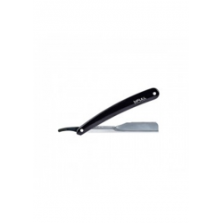 Bifull Couteau de Coupe Poignée en Plastique Noir