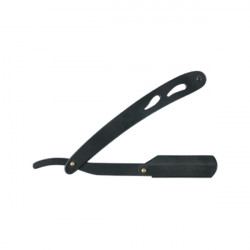 Bifull Couteau de Coupe Razor Cut Noir J2