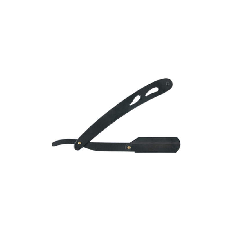 Bifull Rasiermesser Schnitt Razor Cut Schwarz J2