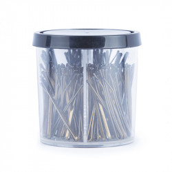 Bifull Organizer Spender für Haarnadeln und Clips Glib Organizer