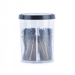 Bifull Organizer Dispenser per Fermagli e Clips Glib Organizer Plus