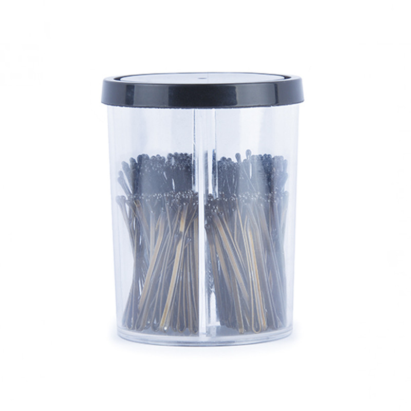 Bifull Organizer Dispenser for Hairpins and Clips Glib Organizer Plus