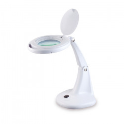 Bifull Hibou Lampe de Grossissement de Table Led