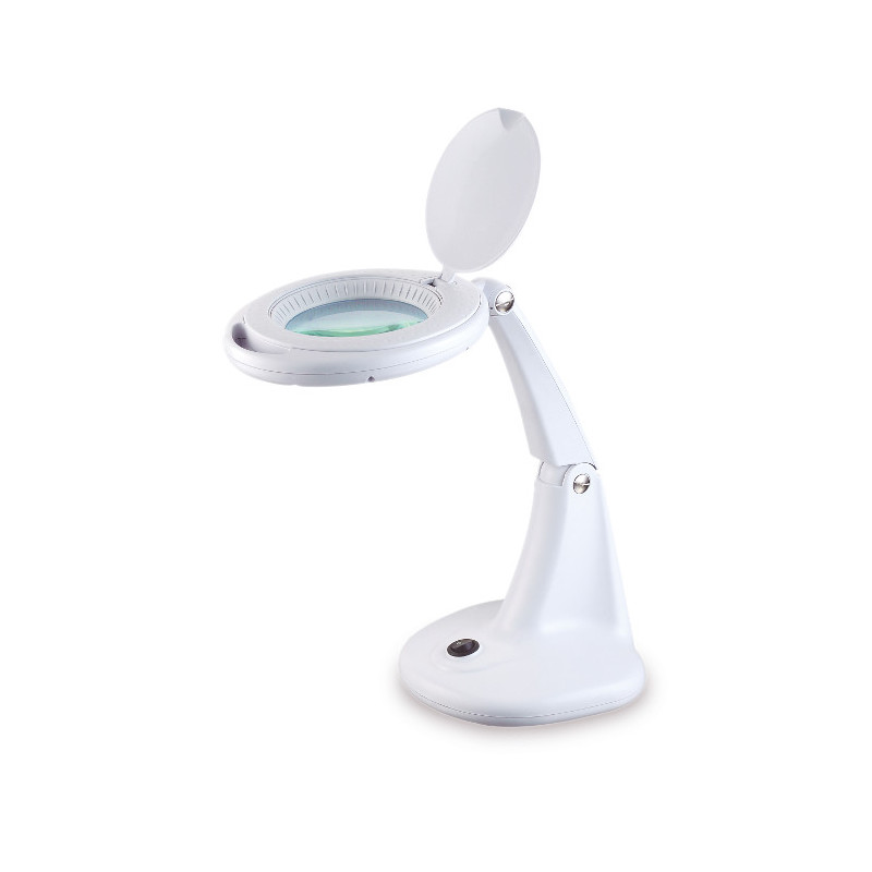 Bifull Owl LED Desk Magnifying Lamp