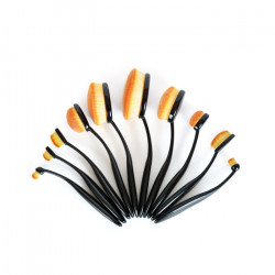 Bifull Pack Pennelli Ovali Brov 10pz