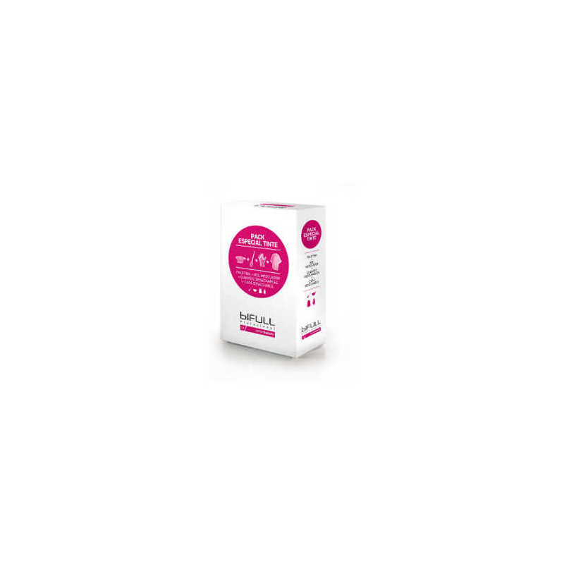Bifull Pack Especial Tinte