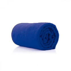 Bifull Pack Asciugamano in Microfibra Blu 10 pz.