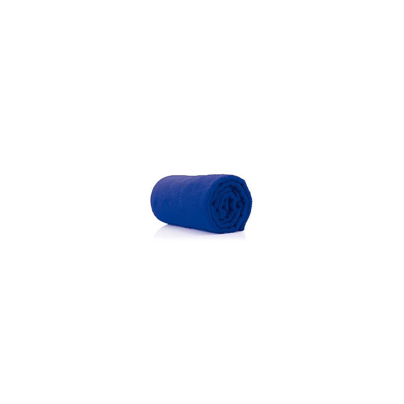 Bifull Pack Asciugamano in Microfibra Blu 10 pz.