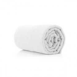 Bifull Pack Białe Ręczniki Mikrofibrowe 10 szt.