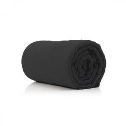 Bifull Pack Ręcznik Mikrofibrowy Czarny 10 szt.