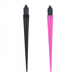 Bifull Paletina Balayage Rose et Noir Pack 2 Unités