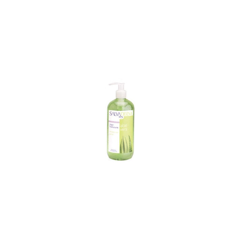 Salvaderm Aloe Vera Jus Hydratant (500ml) Salvaderm Aloe Vera Jus Hydratant (500ml)