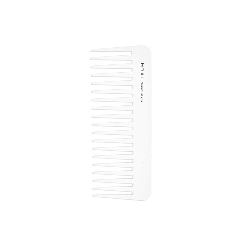 Bifull Large Hollow Comb Ceramic Line N.10