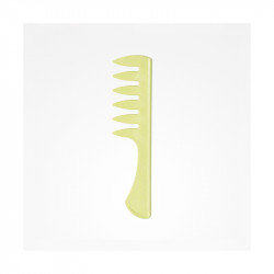 Bifull Hollow Comb Per Uomini N. 013 Ren Natur
