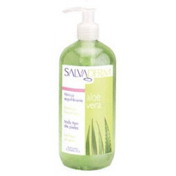 Salvaderm Aloe Vera Balancing Tonic (500ml)