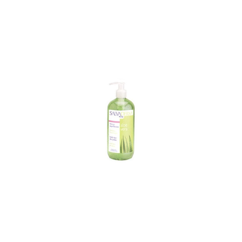 Salvaderm Aloe Vera Balancing Tonic (500ml)
