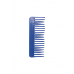 Bifull Peigne Bleu Évider Grand N.116