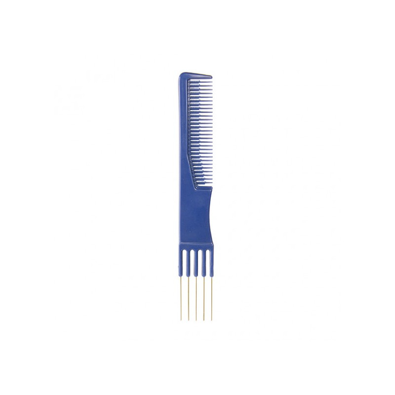 Bifull Peine Blue Especial Ahuecador 5 Puas Metal N.115