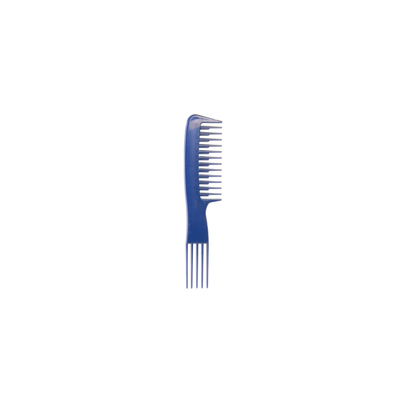 Bifull Blue Comb Special Hollow 5 Teeth N.113