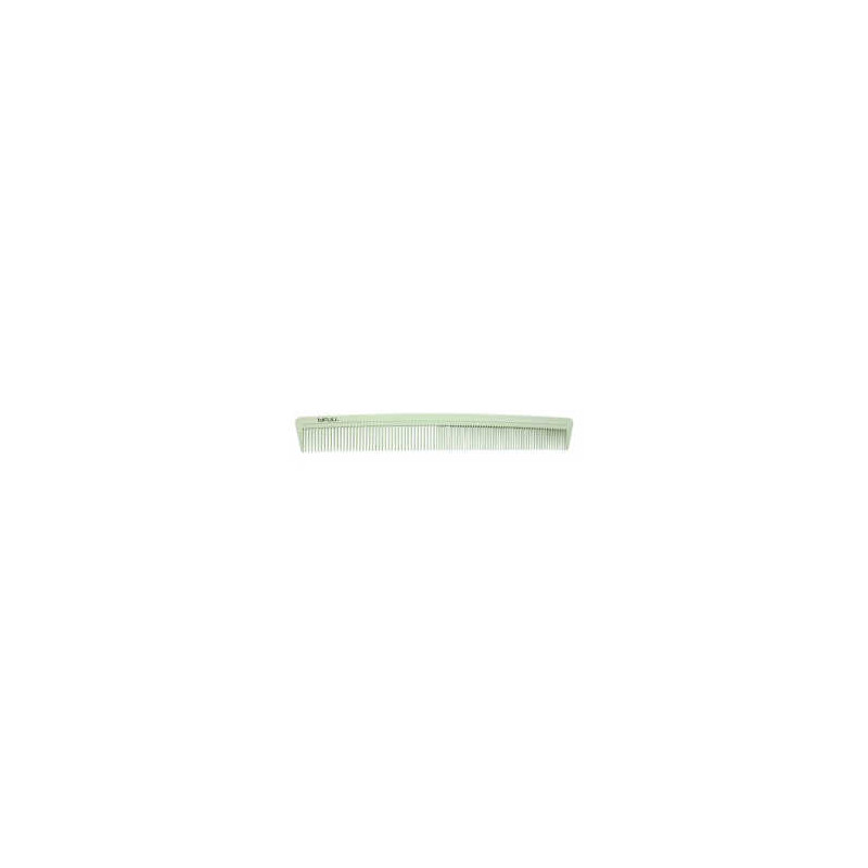 Bifull Men's Hair Cutting Comb White
