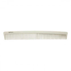 Bifull Peigne Coupe Double Pique Blanc
