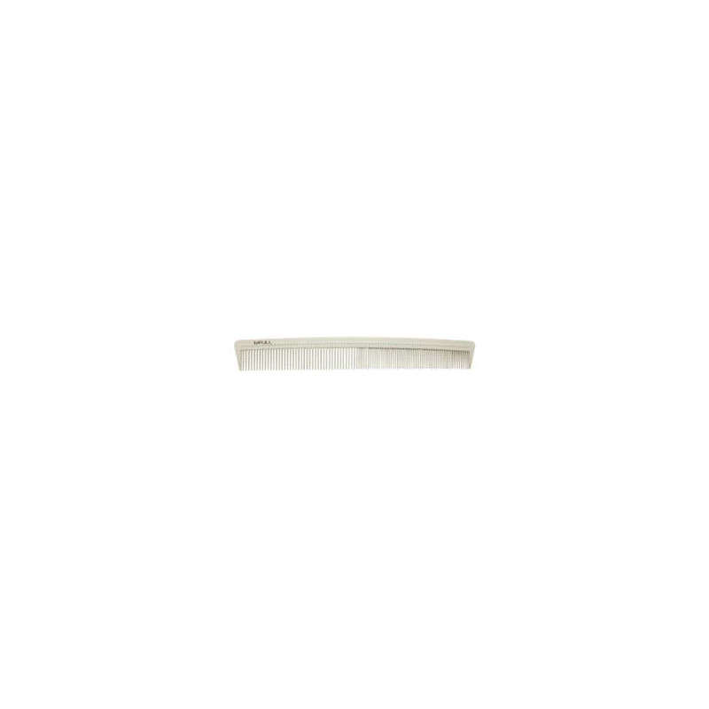 Bifull Peigne Coupe Double Pique Blanc