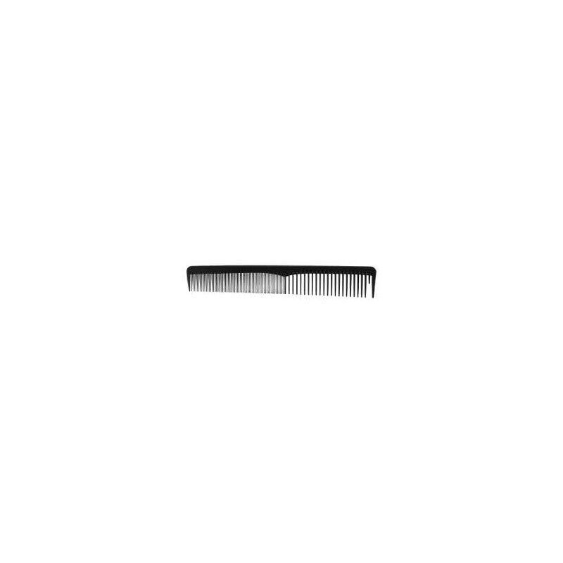 Bifull Peigne de Coupe Double Pique Noir