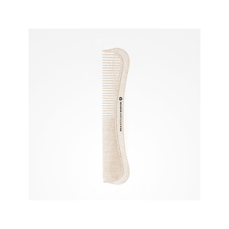 Bifull Peigne Coupe Ren Nature Couleur Sable N.08