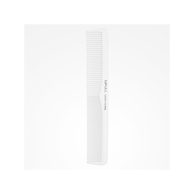 Bifull Lady Cutting Comb Ceramic Line N.06