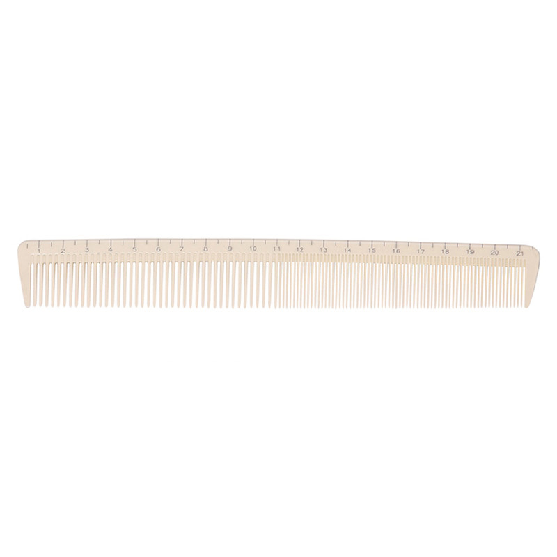 Bifull Peigne de Coupe 09 Mesures Ligne Échelle 21,5 cm Bifull Peigne de Coupe 09 Mesures Ligne Échelle 21,5 cm