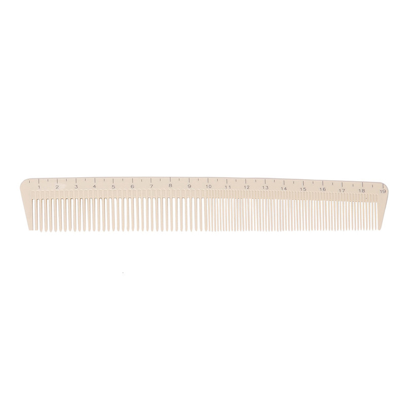 Bifull Peigne de Coupe 10 Mesure Ligne Échelle 19cm Bifull Peigne de Coupe 10 Mesure Ligne Échelle 19cm