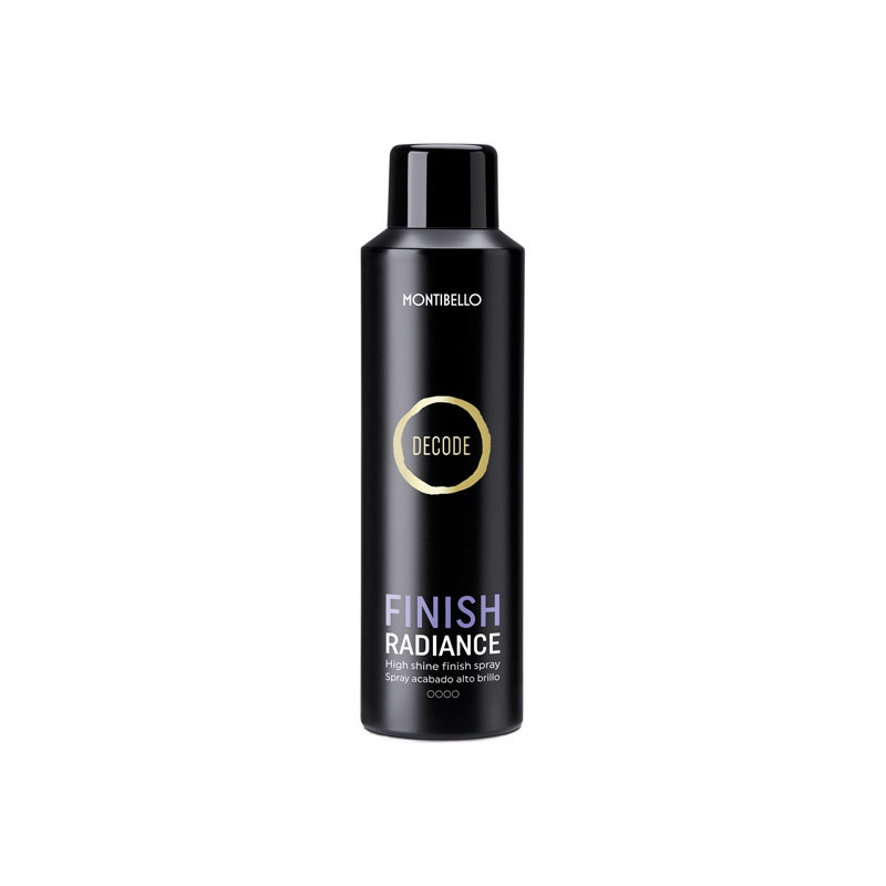 Montibel·lo Decode Finish Radiance (200ml)
