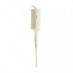 Bifull Peigne Double Blanc