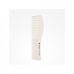 Bifull Pettine Doppio Uso Ren Natur Colore Sabbia Pettine N.07