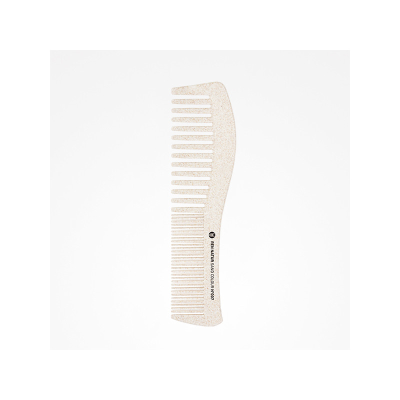 Bifull Double Use Comb Ren Natur Sand Colour Comb N.07 Bifull Double Use Comb Ren Natur Sand Colour Comb N.07