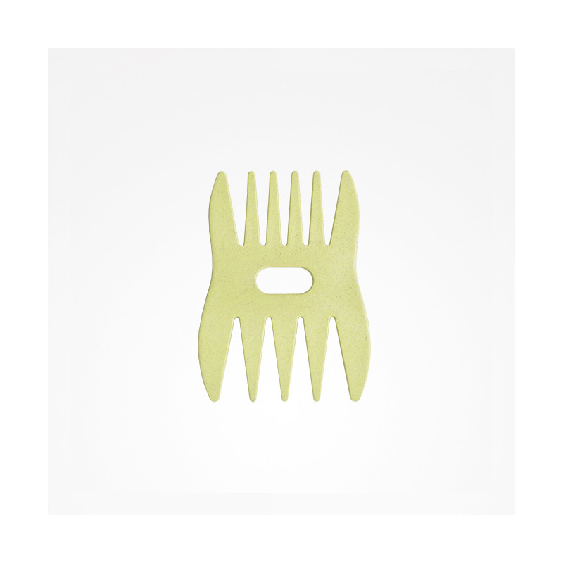 Bifull Pettine Doppio per Barba N. 016 Ren Natur