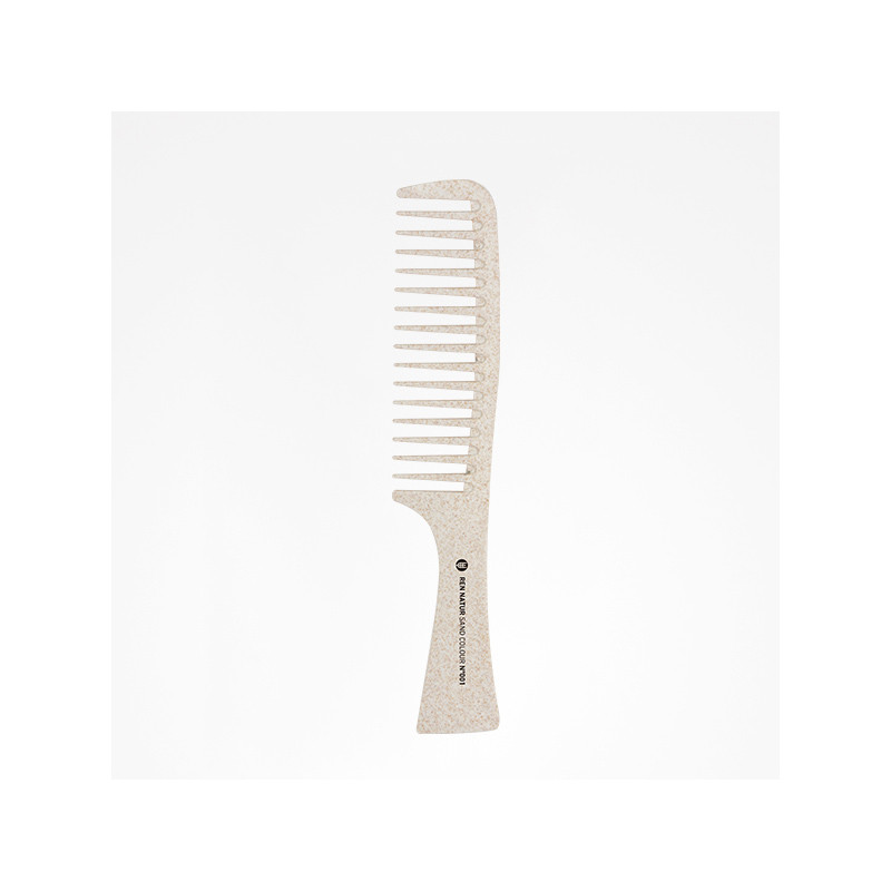 Bifull Peigne Éclaircissant Spécial Mèches Ren Nature Couleur Sable Peigne N.01