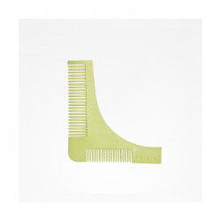 Bifull Peigne Guide Pour Barbe N. 014 Ren Nature